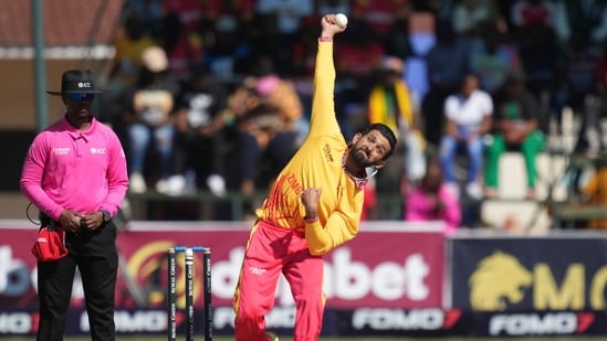 Zimbabwe announce squad for India T20Is; Tafadzwa Tsiga earns maiden call-up, Wessly Madhevere returns
