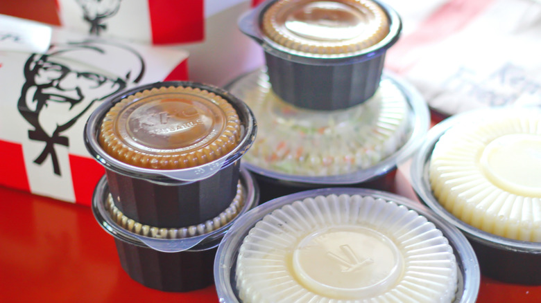 5 common customer complaints about KFC's mashed potatoes