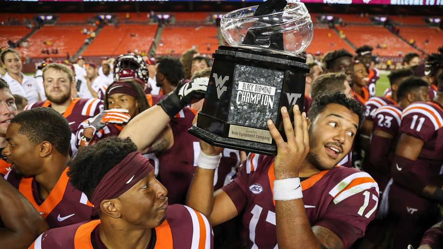 Virginia Tech football's 3 biggest rivals