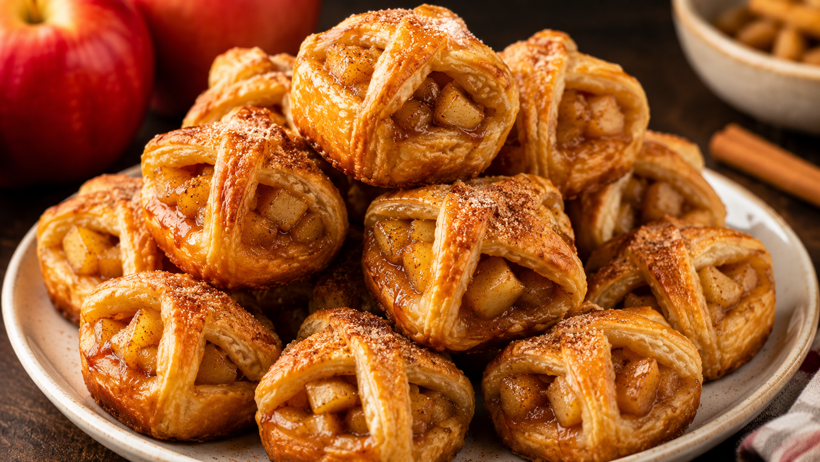 The apple dessert everyone will ask you to make again