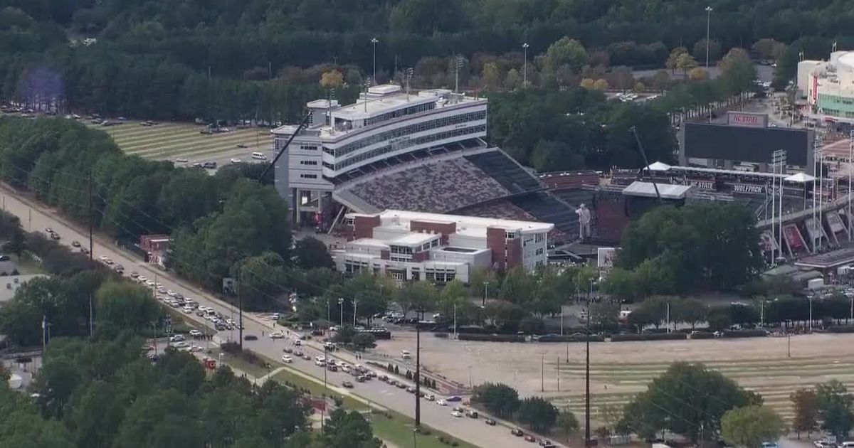 Rain, rock and gridlock: A brief history of concerts at Carter-Finley Stadium