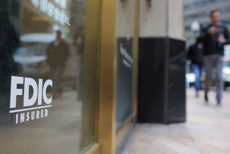 Exclusive - US FDIC has disciplined eight for sexual harassment since January 2025