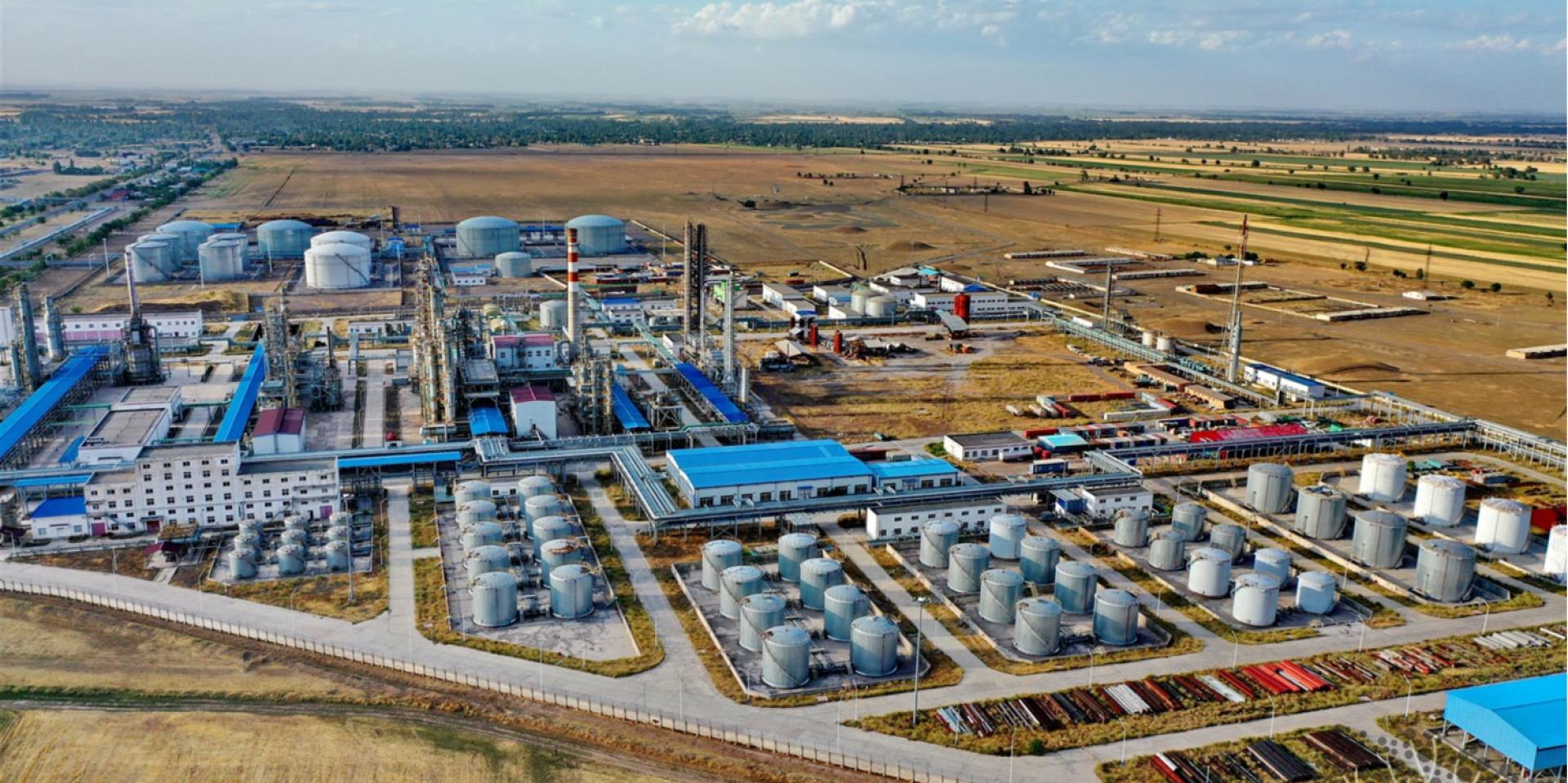 Kyrgyzstan plans 450,000-ton refinery to reduce dependence on Russian fuel
