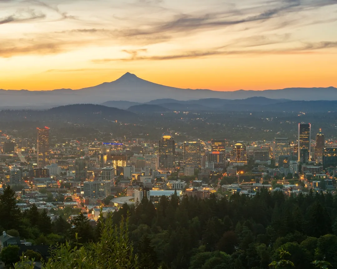 Oregon (Image Credits: Unsplash)