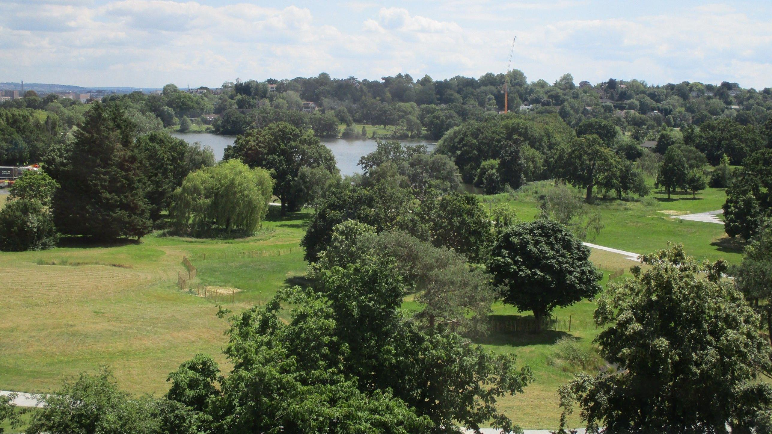 The All England Club plans to expand on to the land of the former Wimbledon Park Golf Club