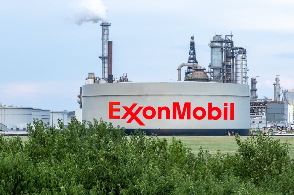 Why is Exxon Mobil stock gaining Wednesday?