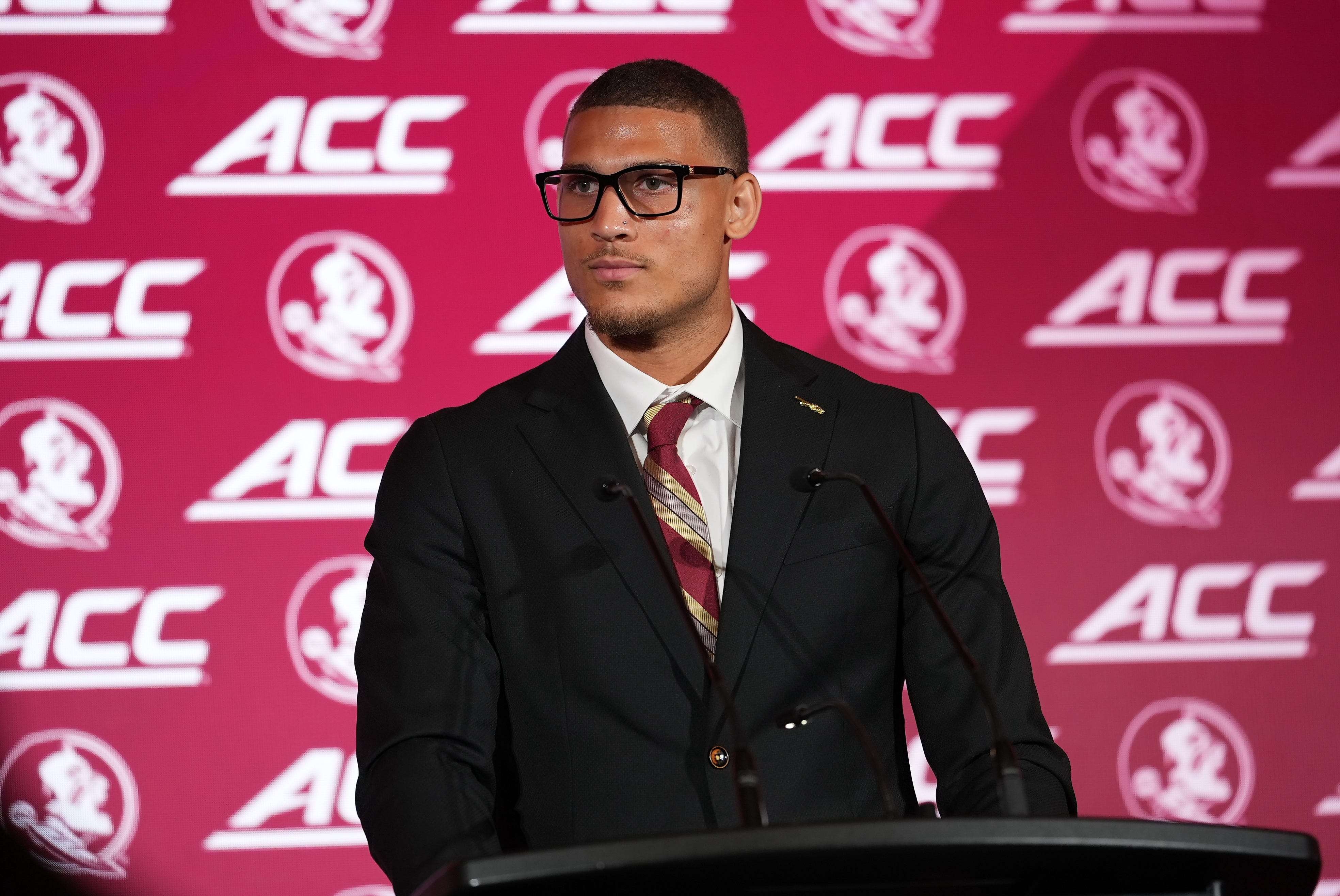 FSU football standout earns national recognition off the field