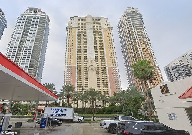 Tycoon dies after plunging from 28th floor Miami balcony