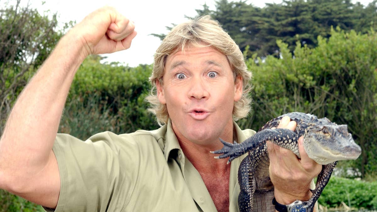 Steve Irwin's timeless message on coexisting with wildlife still inspires today