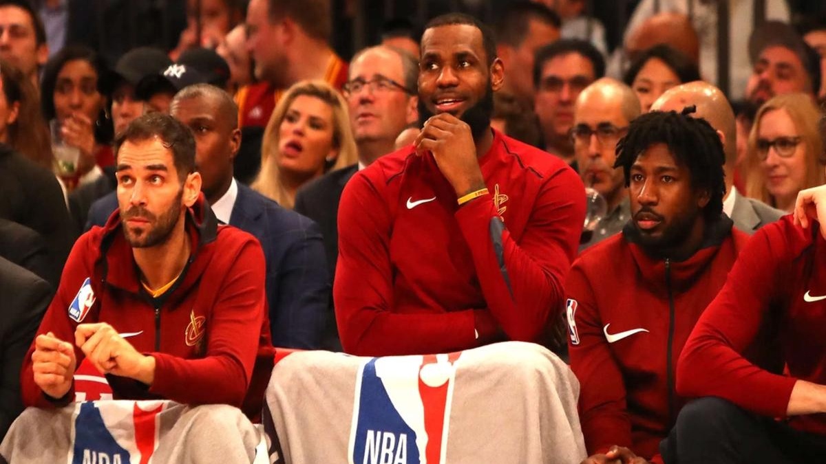 The video that shook the NBA: The YouTube slip-up that 'leaked' LeBron's Miami comeback