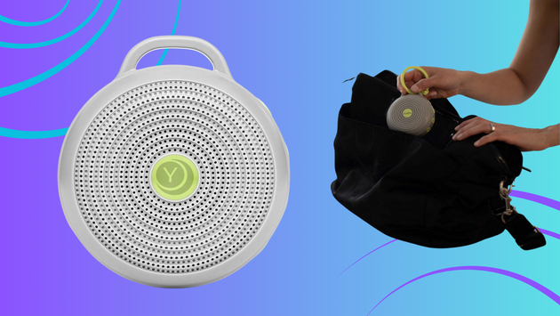 I'm shockingly dependent on this $24 product for a good night's sleep