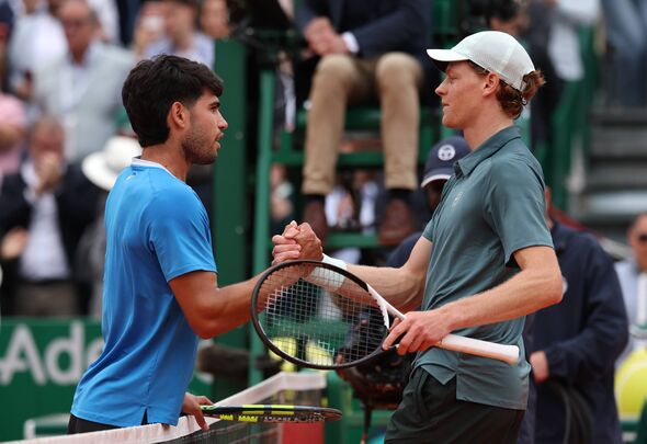 Jannik Sinner and Carlos Alcaraz to resume rivalry as US Open entry list revealed