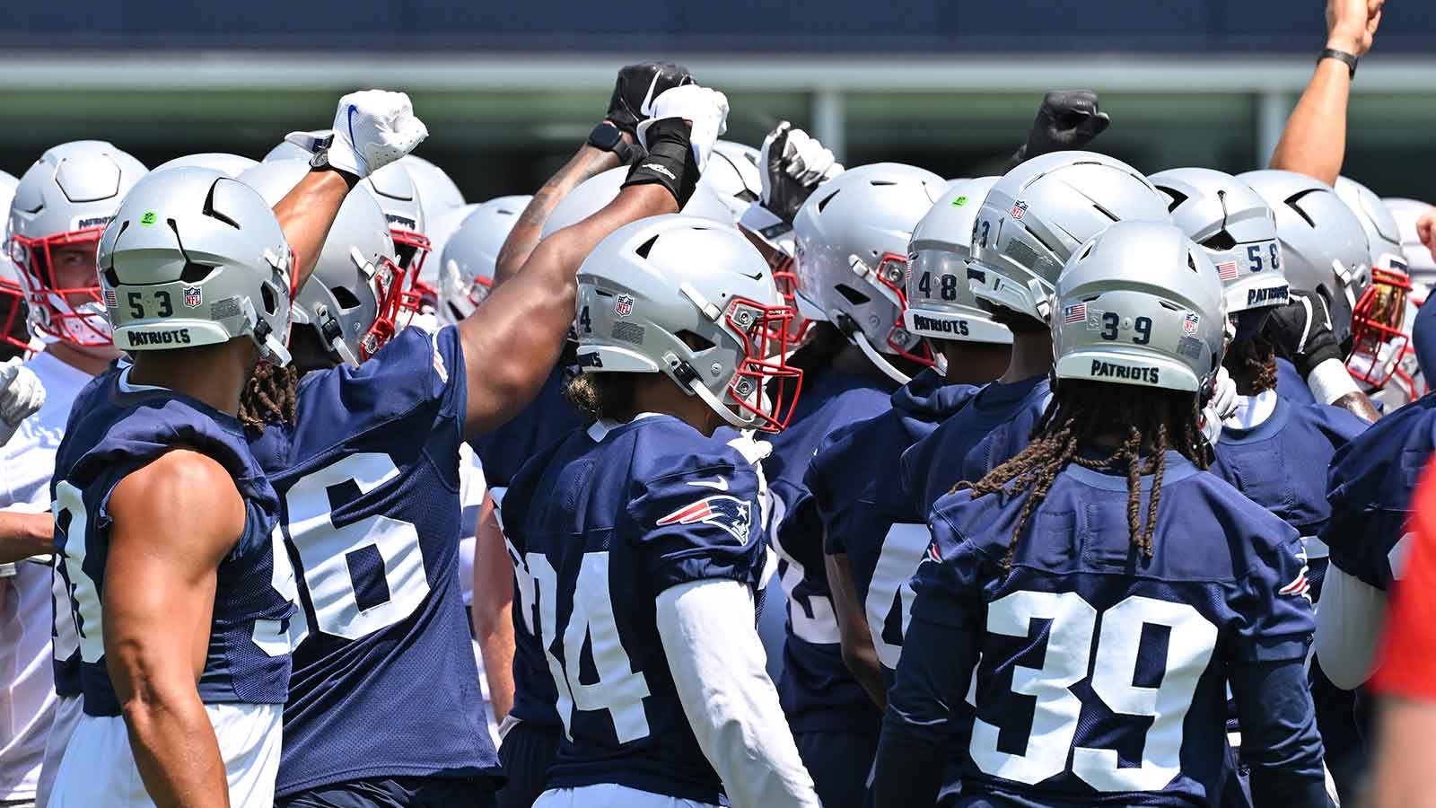 3 biggest Patriots training camp battles to watch ahead of 2026 NFL season