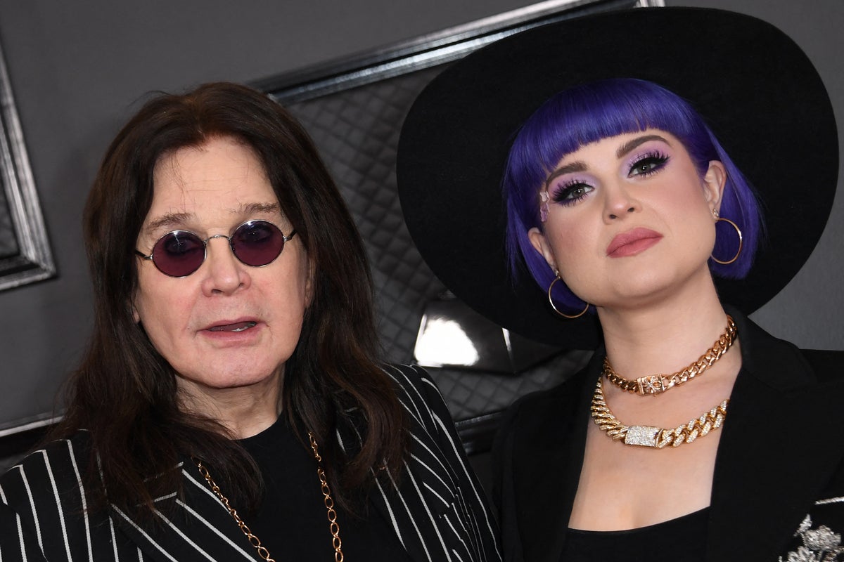 Kelly Osbourne opens up about 'endless ache' over father Ozzy's death