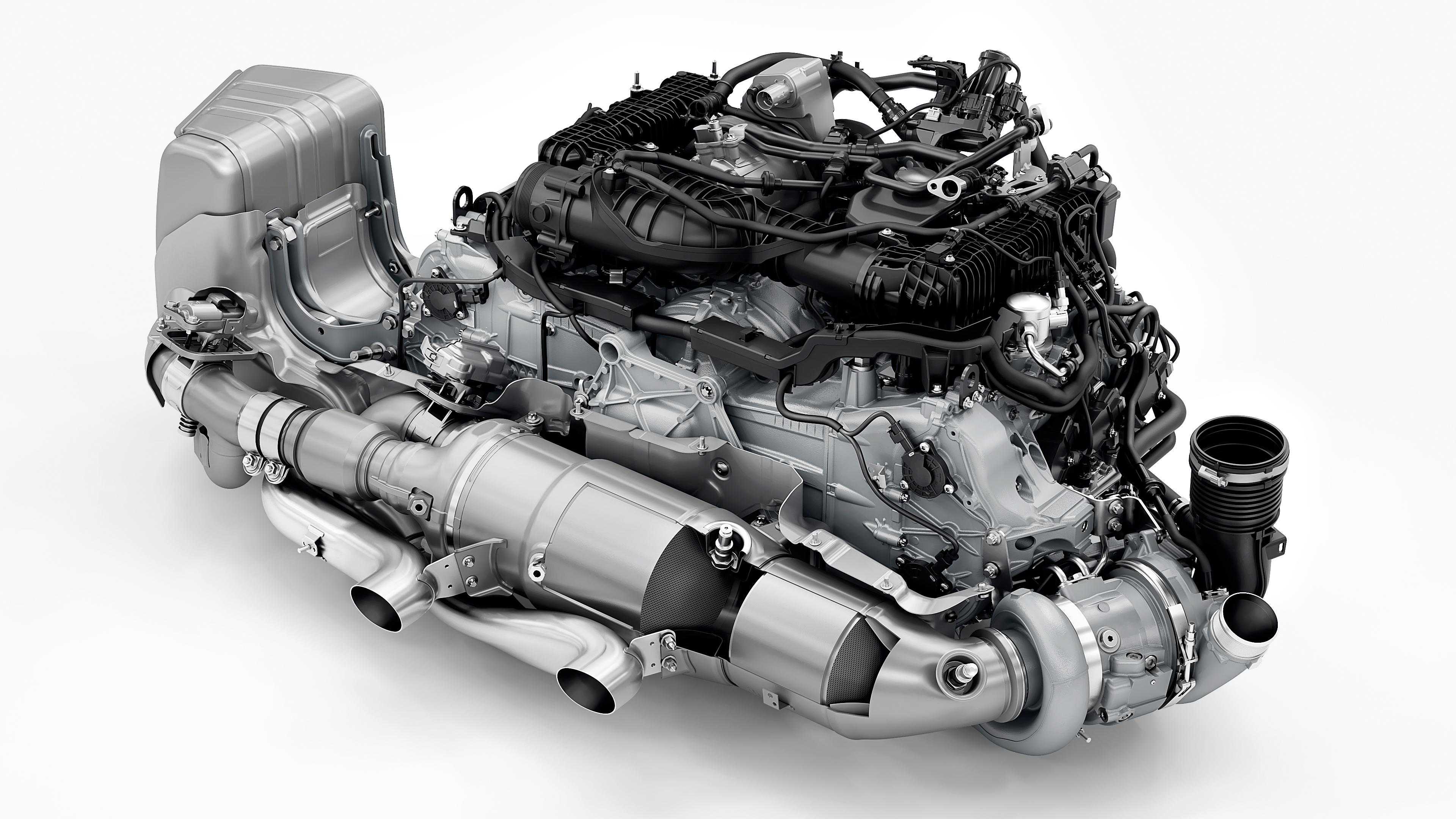 2025 Porsche 911 Hybrid