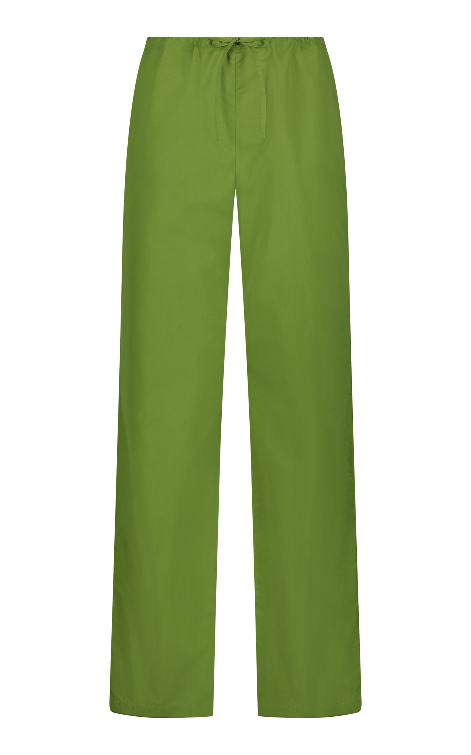 Exclusive Ledger Organic Cotton Poplin Pants