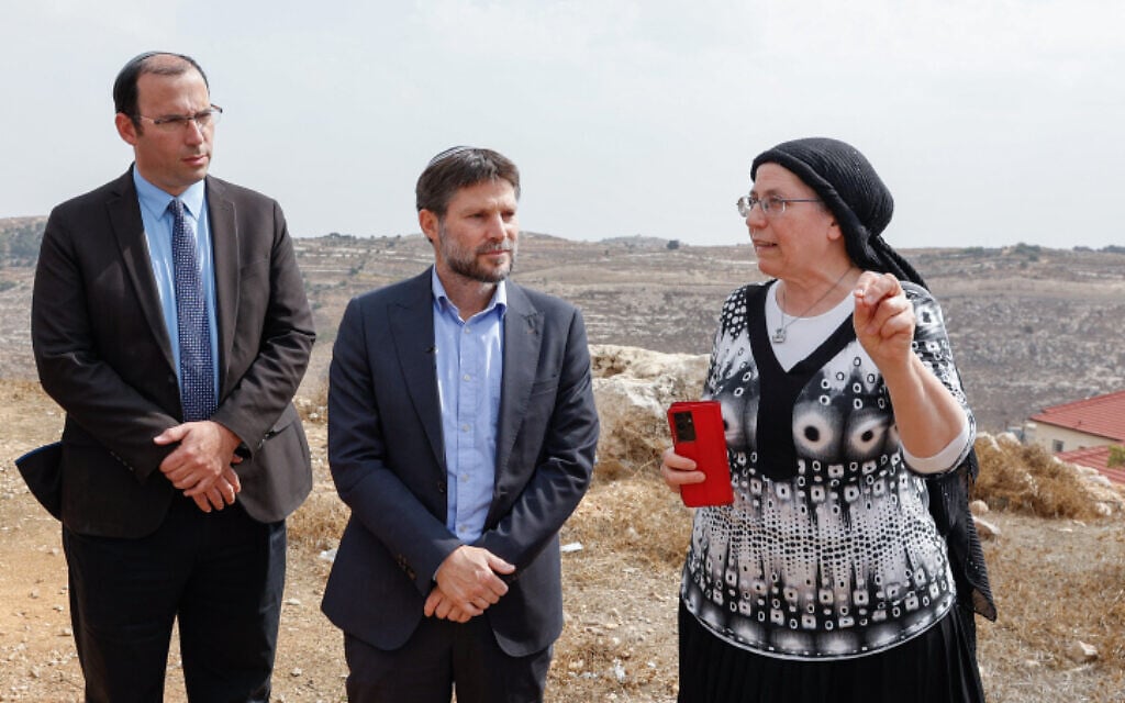 Religious Zionism announces candidates for party’s primary