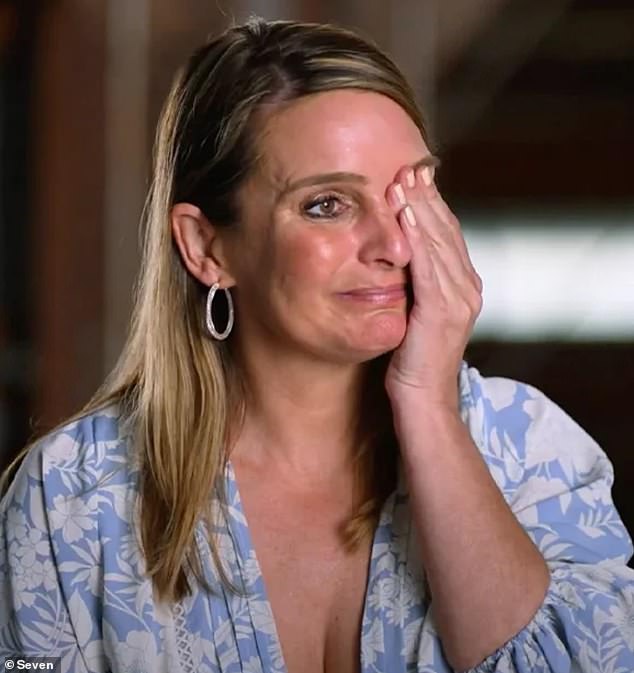 A frustrated Reggie was quick to share her thoughts on being knocked back from the popular chain, which employs thousands of people across Australia