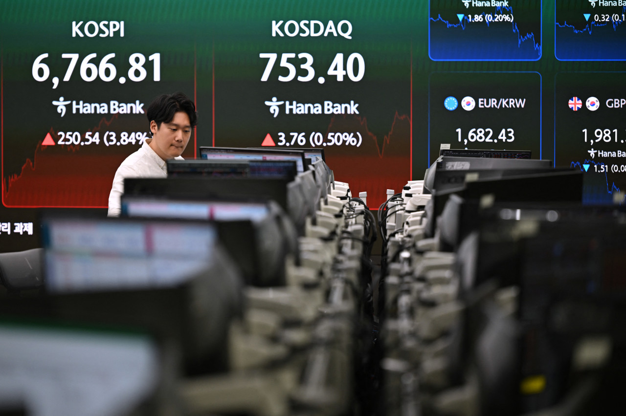 South Korea Is Trying to Tame Market Swings. Analysts Aren’t Sure It Will Work.