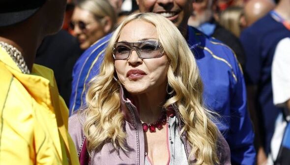 Madonna denies spending time with Donald Trump after World Cup rumors