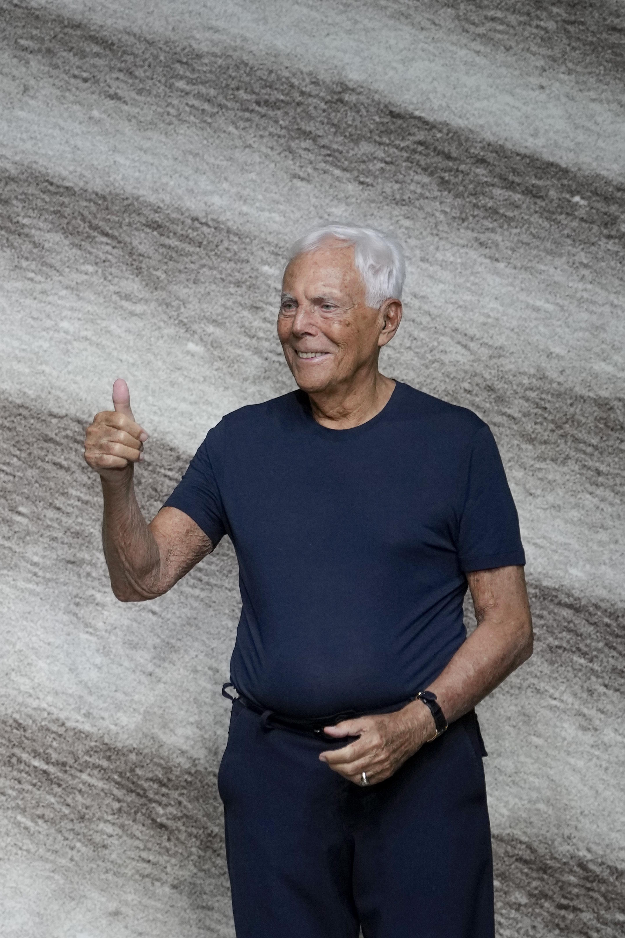 Giorgio Armani: Luxury apartment in New York for sale for nine million