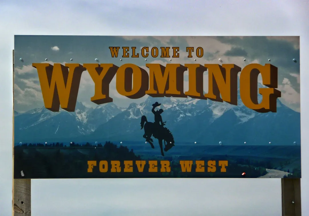 Wyoming (Image Credits: Unsplash)