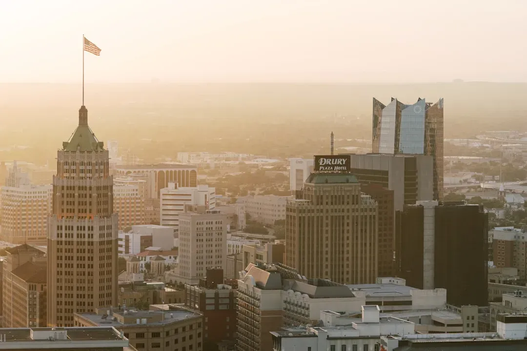 4. San Antonio, Texas (Image Credits: Unsplash)