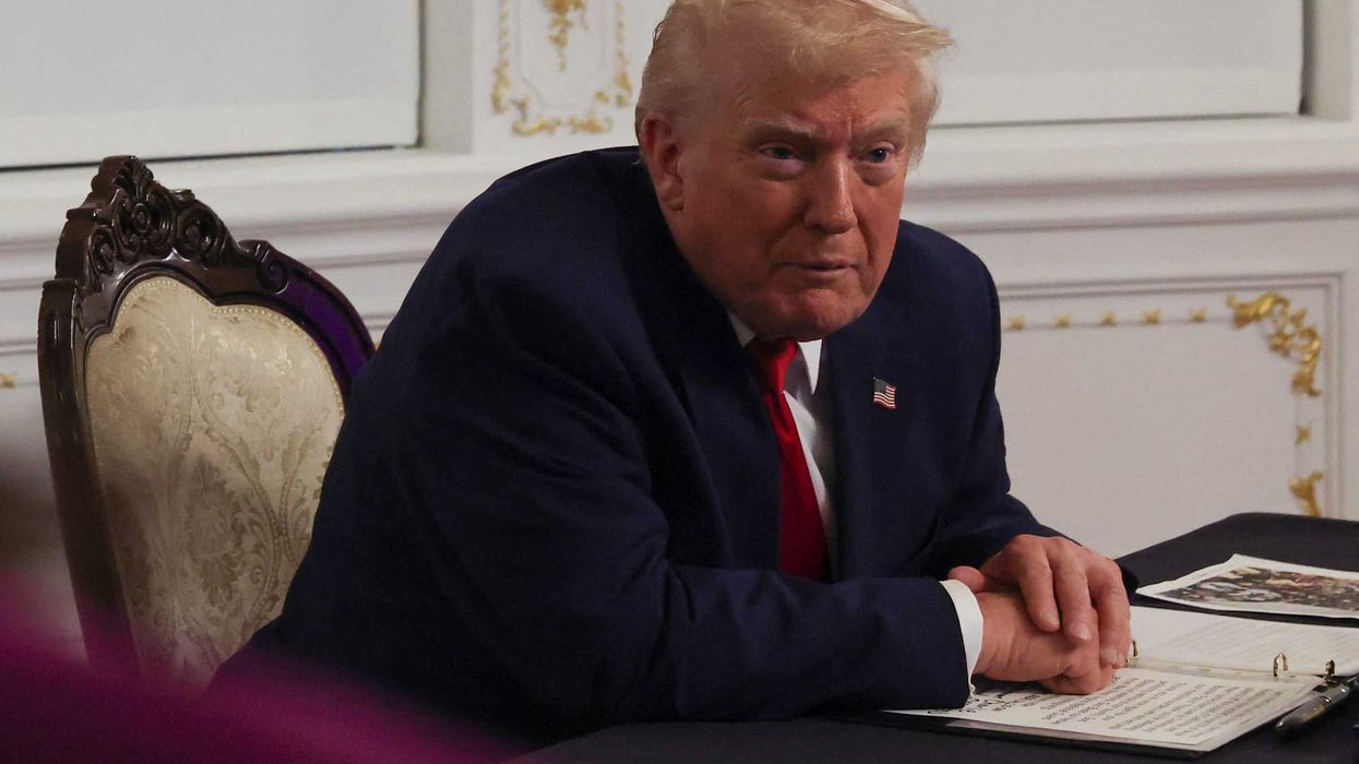 Trump suffers 'precipitous drop' in MAGA support: 'Impossible situation'