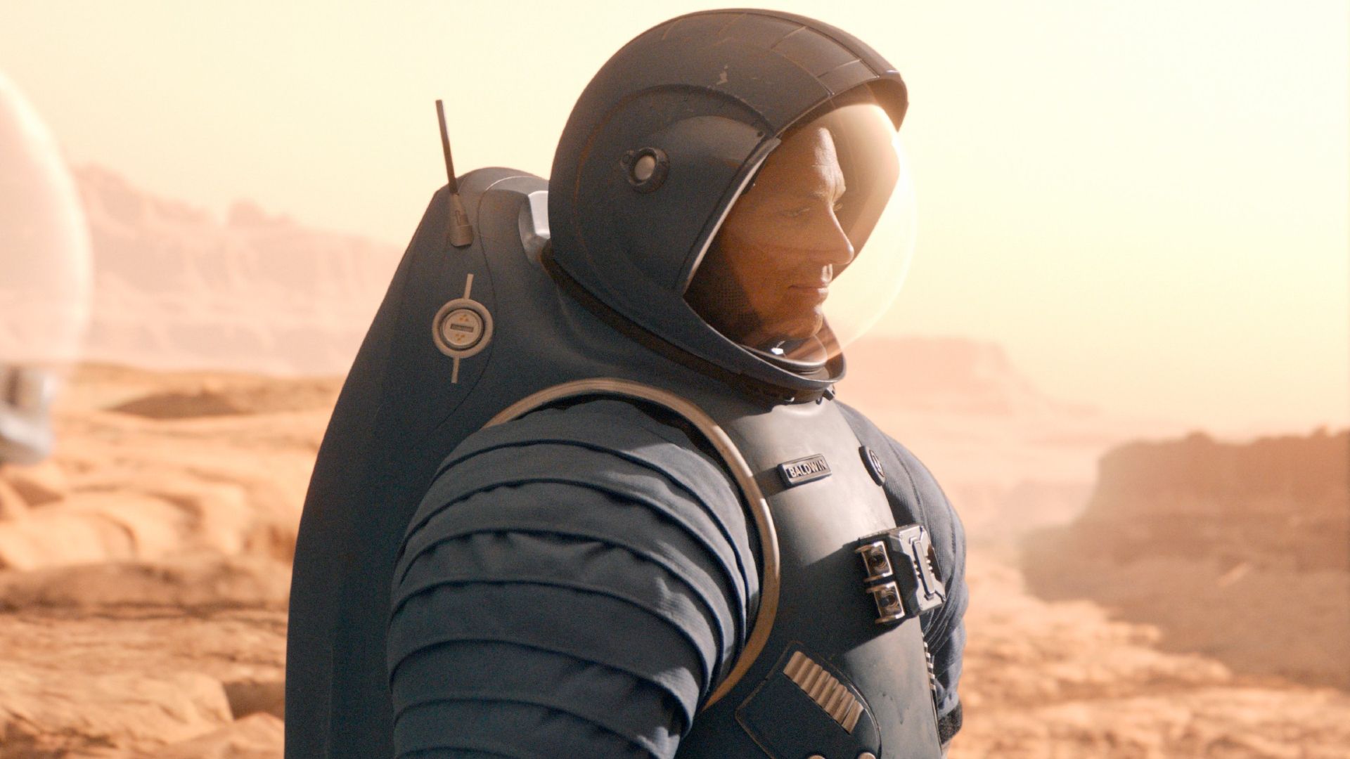The Expanse meets Battlestar Galactica in Apple TV's 5-part sci-fi series