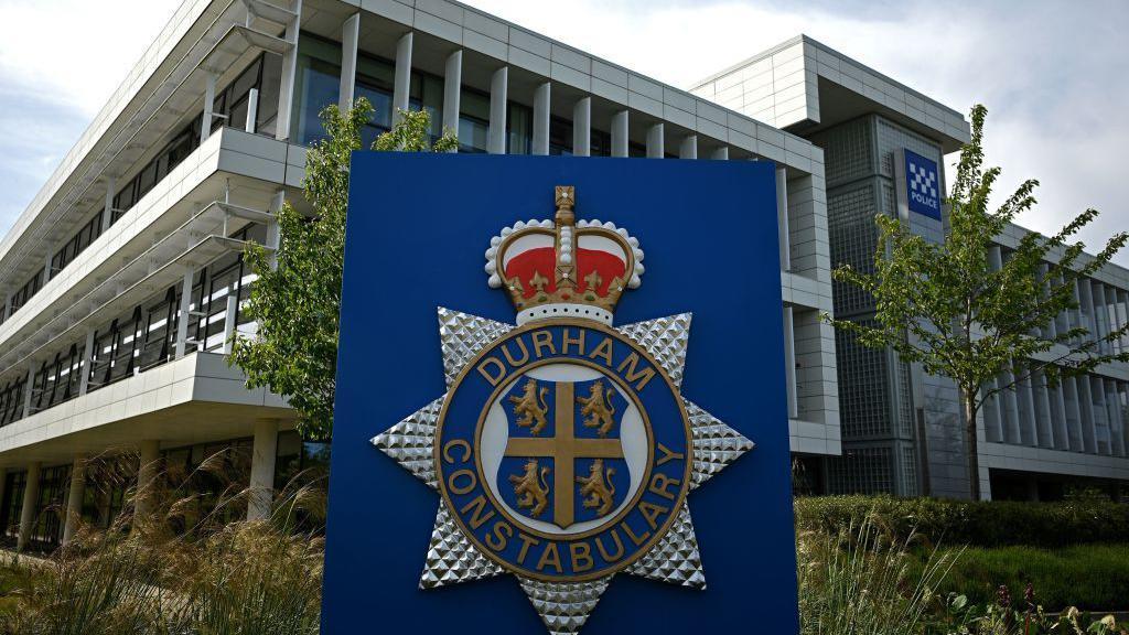 Police officer arrested on suspicion of rape