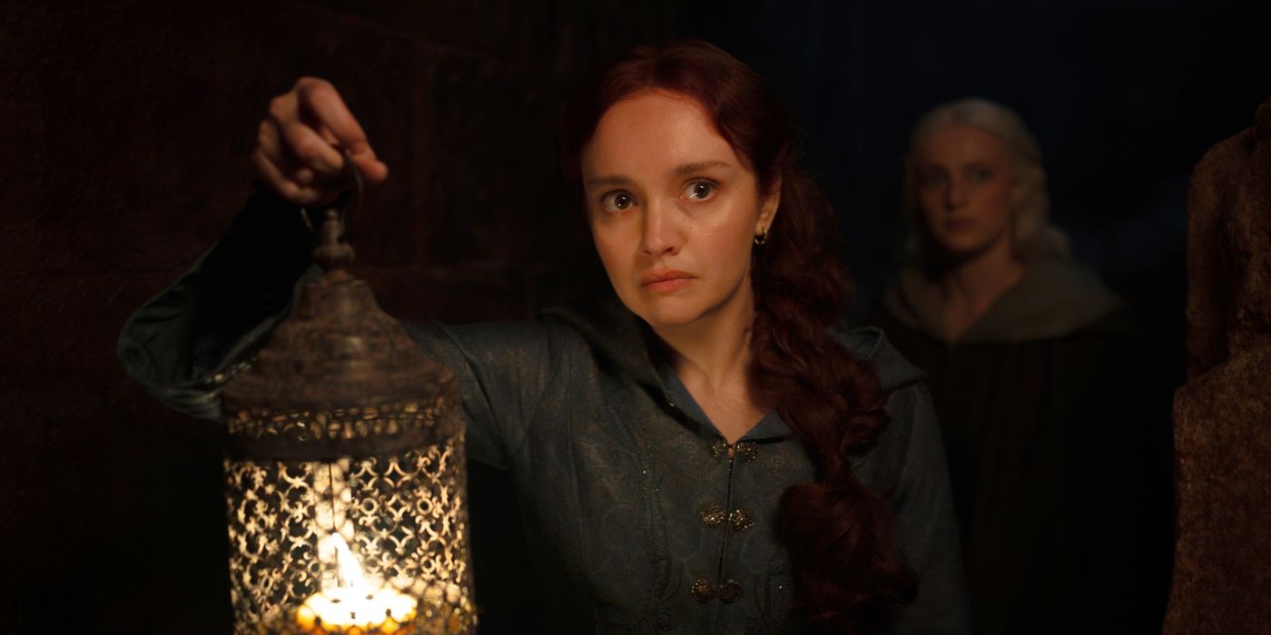 House of the Dragon's biggest deviation from Fire & Blood is saving the show