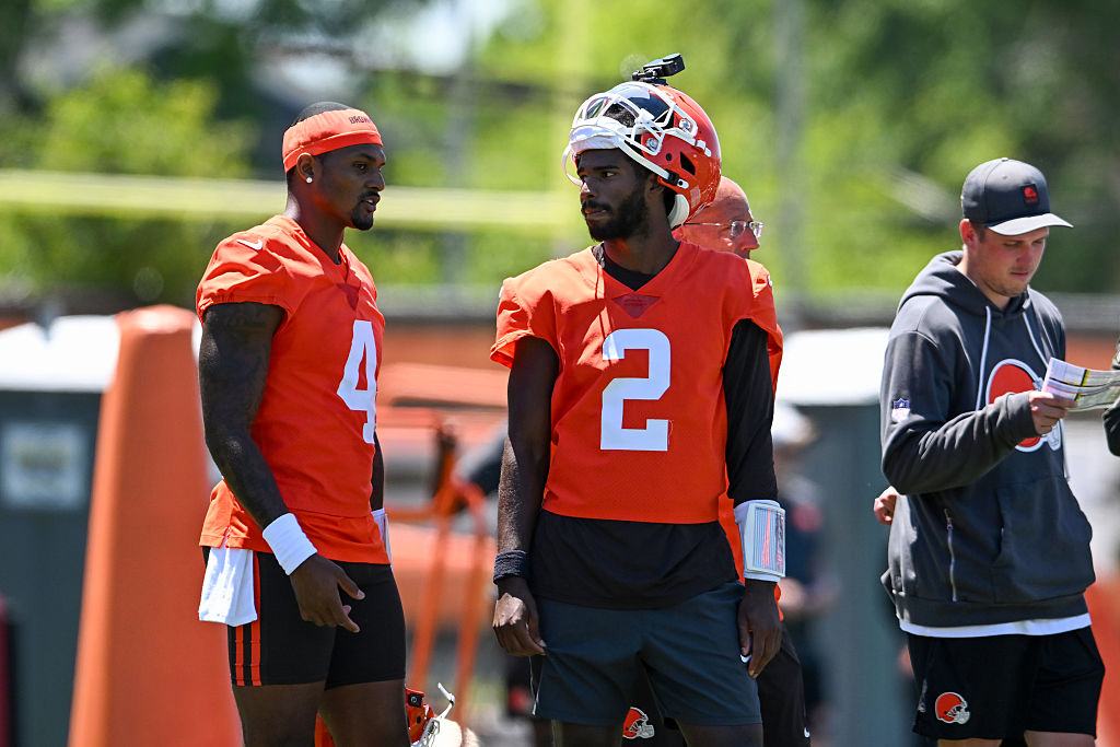 QB stock market: Ranking all 32 starters heading into training camp
