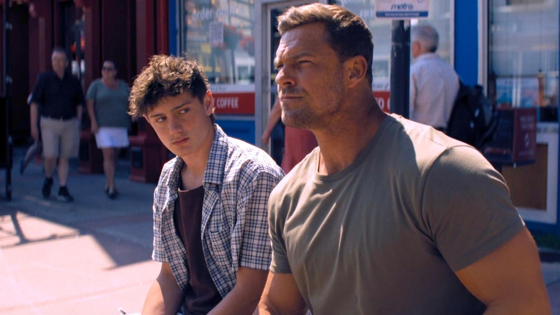 Forget 'Reacher,' Prime’s new action thriller is a perfect one-night binge