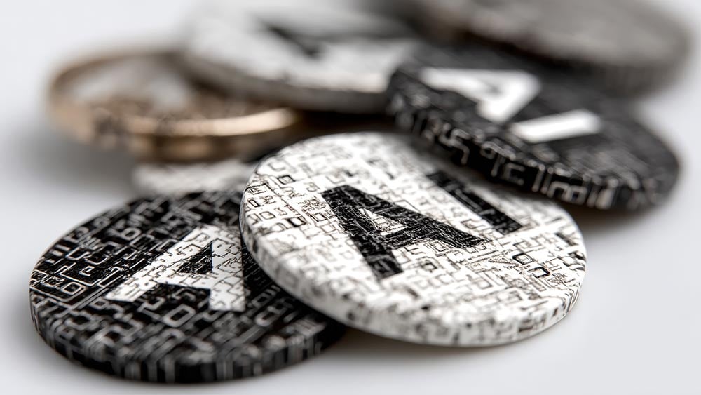 Why corporate America is talking about AI tokens