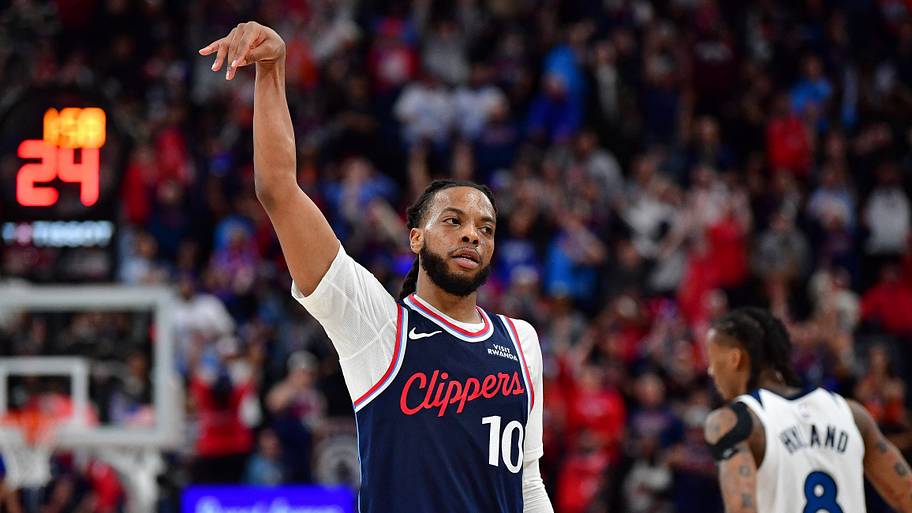 Clippers Depth Chart and Rotation Assuming Kawhi Leonard Trade Still Goes Through