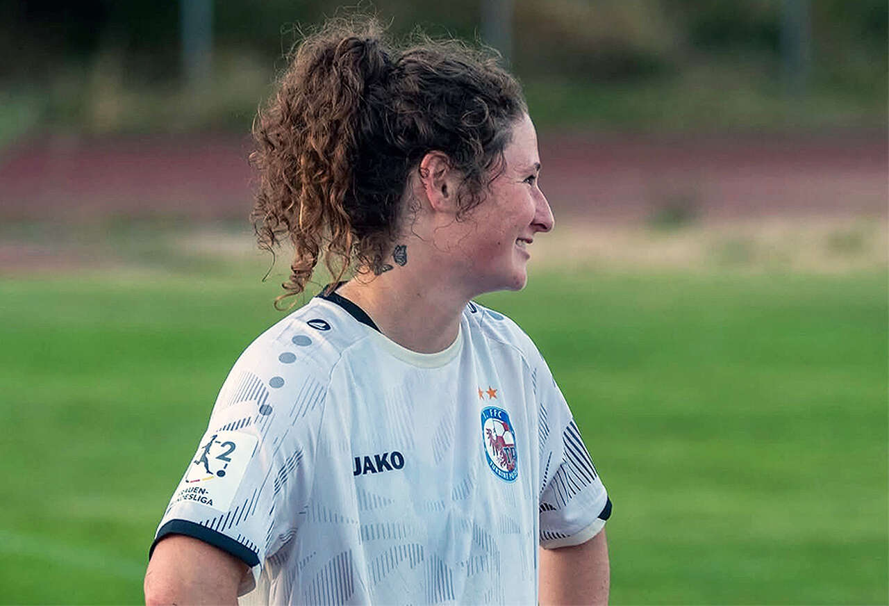 A dreamer and a doer: Marquette grad Madelyn Smith living her dream as a pro soccer player in Germany