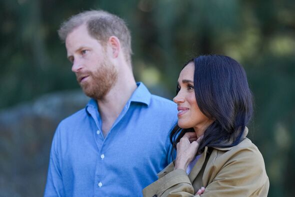 Prince George photo 'distressed' Harry and Meghan and 'solidified' their royal exit