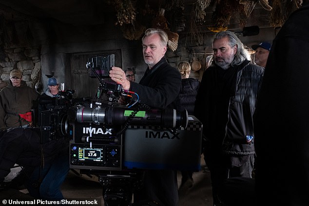 Christopher Nolan's strict rules on set for filming The Odyssey