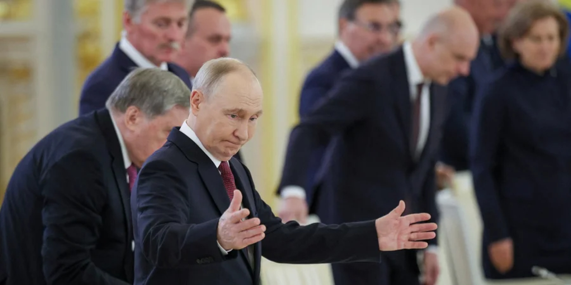 Vladimir Putin