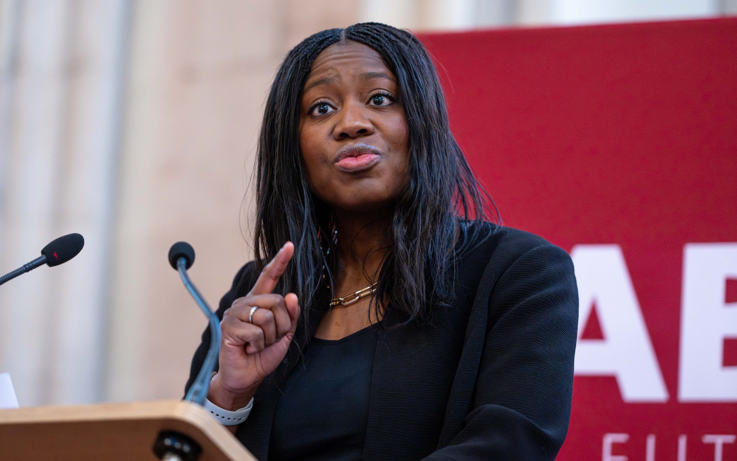 Miatta Fahnbulleh, Energy Secretary