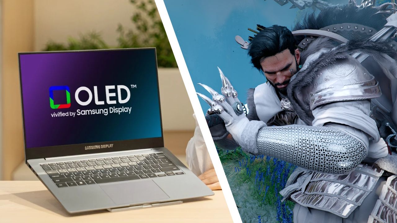 Samsung introduces '1,600-nit' tandem OLED panels for laptops