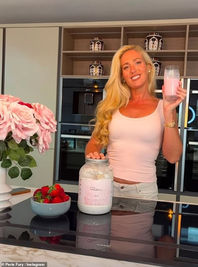 Meanwhile, aside from being the wife and mother of the household, Paris has carved out an impressive solo career through brand deals, book releases and social media endorsements