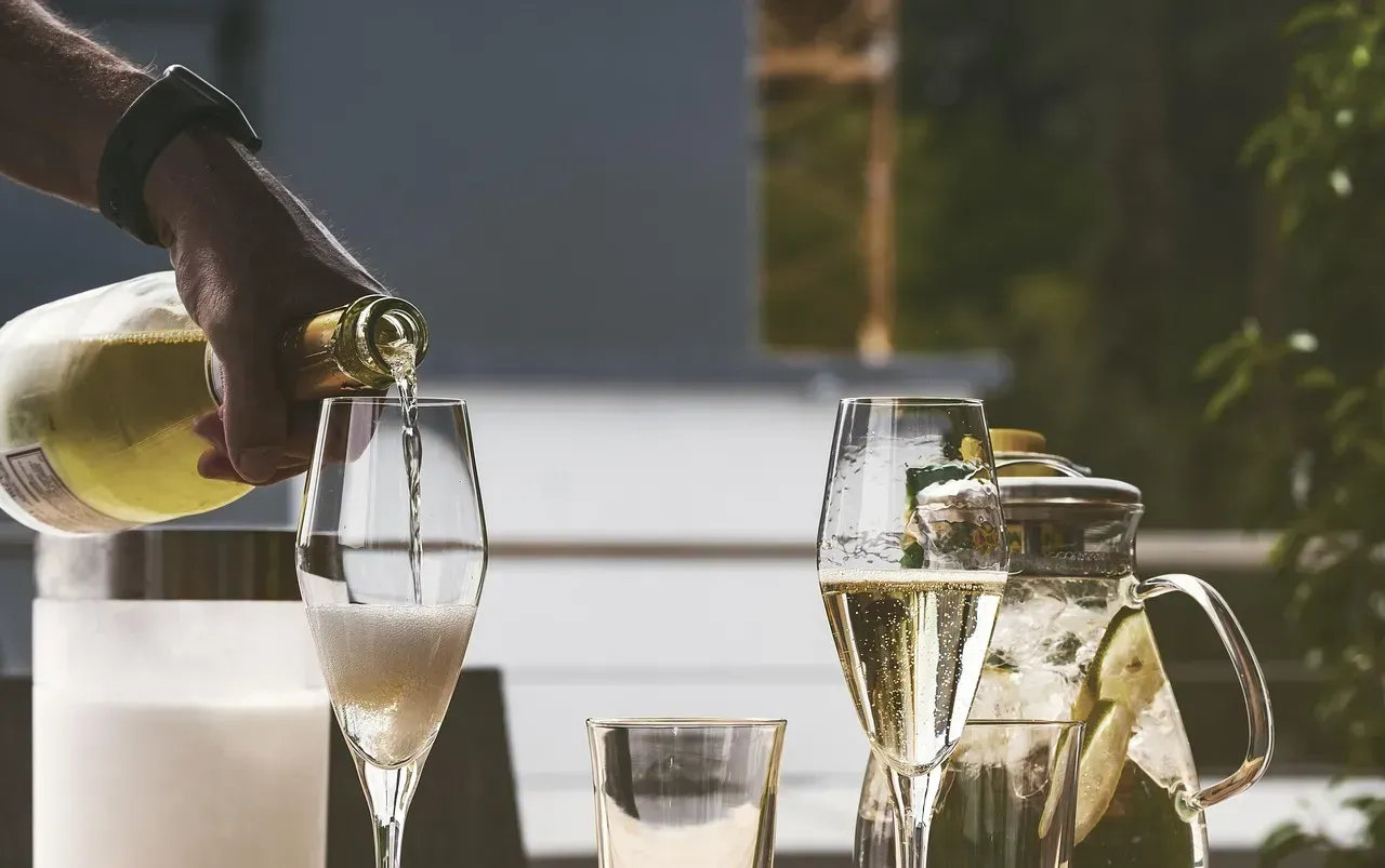 4. Reaching for alcohol more nights than not (Image Credits: Gallery Image)