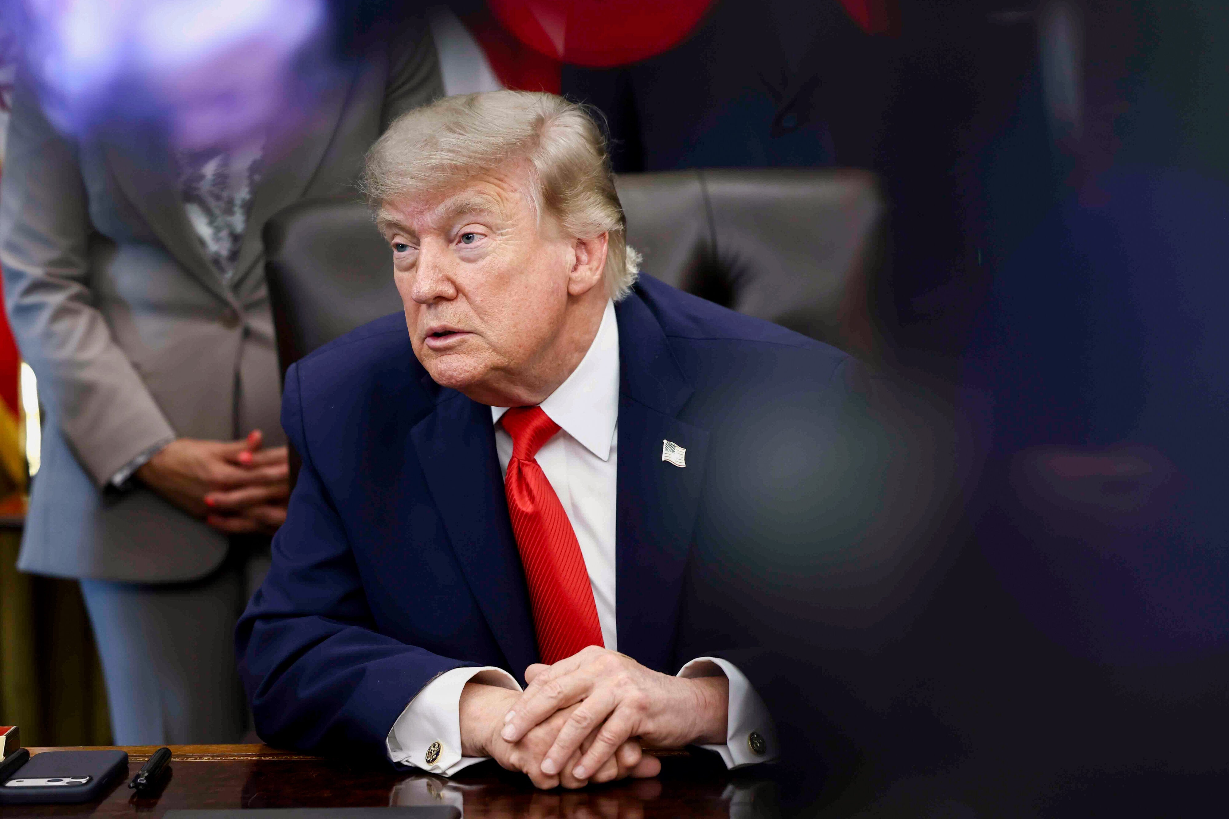 Donald Trump torched as 'disgusting little man' over 'new low' about dead troops
