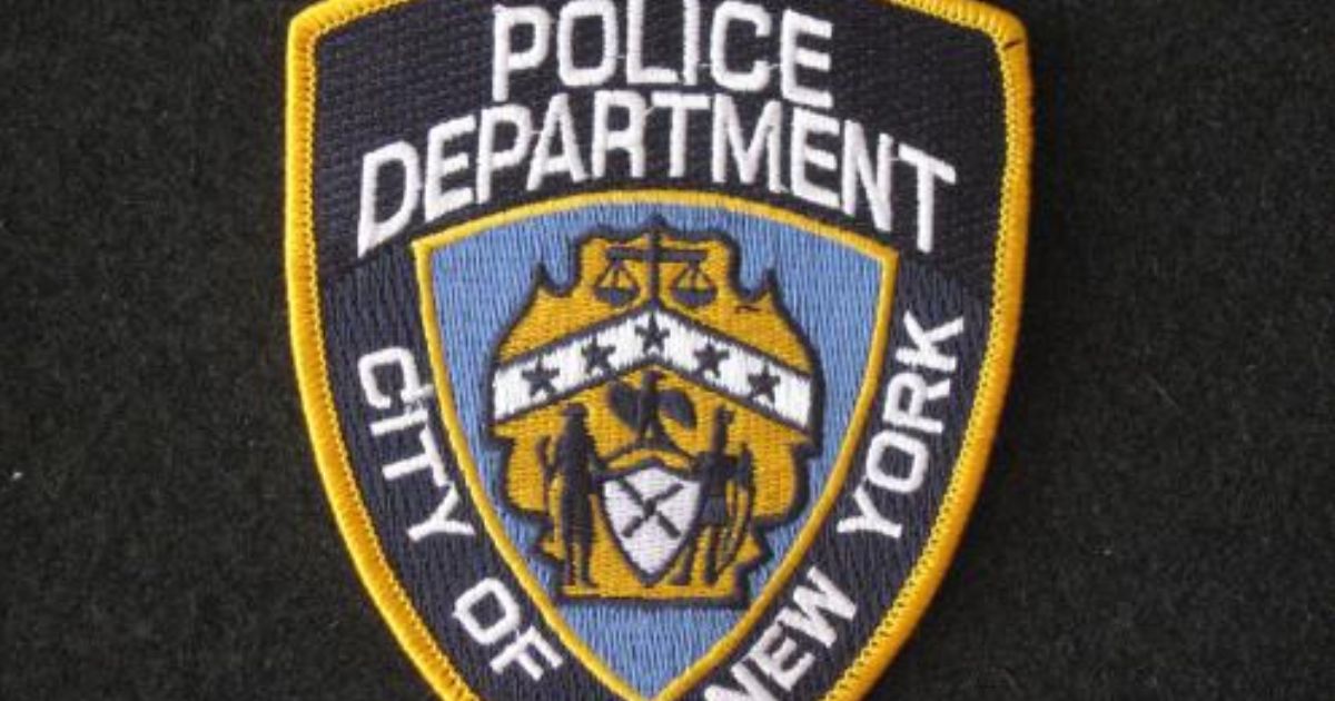 Off-duty NYPD officer charged after allegedly punching man and pulling gun in front of 12-year-old son