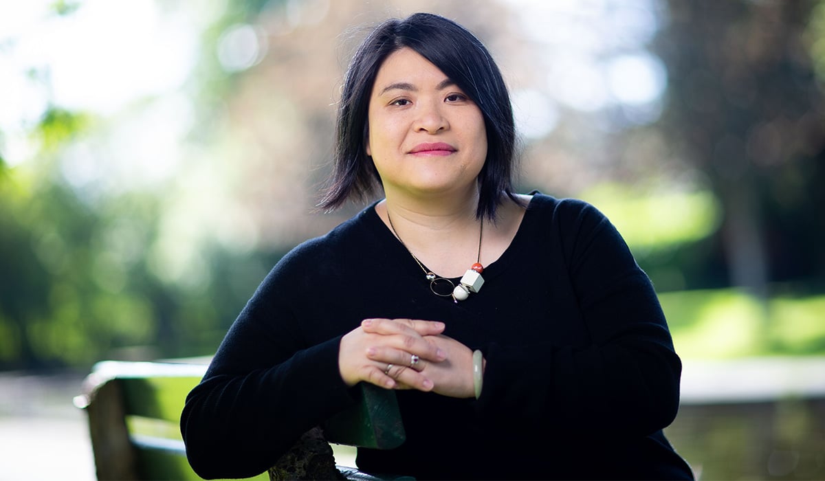 Hazel Chu Dublin