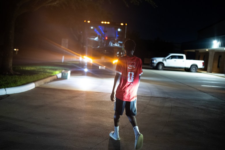 Federal cuts threaten a Houston soccer club for at-risk youth. One state leader hopes to save it.