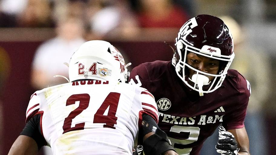 Texas A&M Aggies wide receiver Terry Bussey
