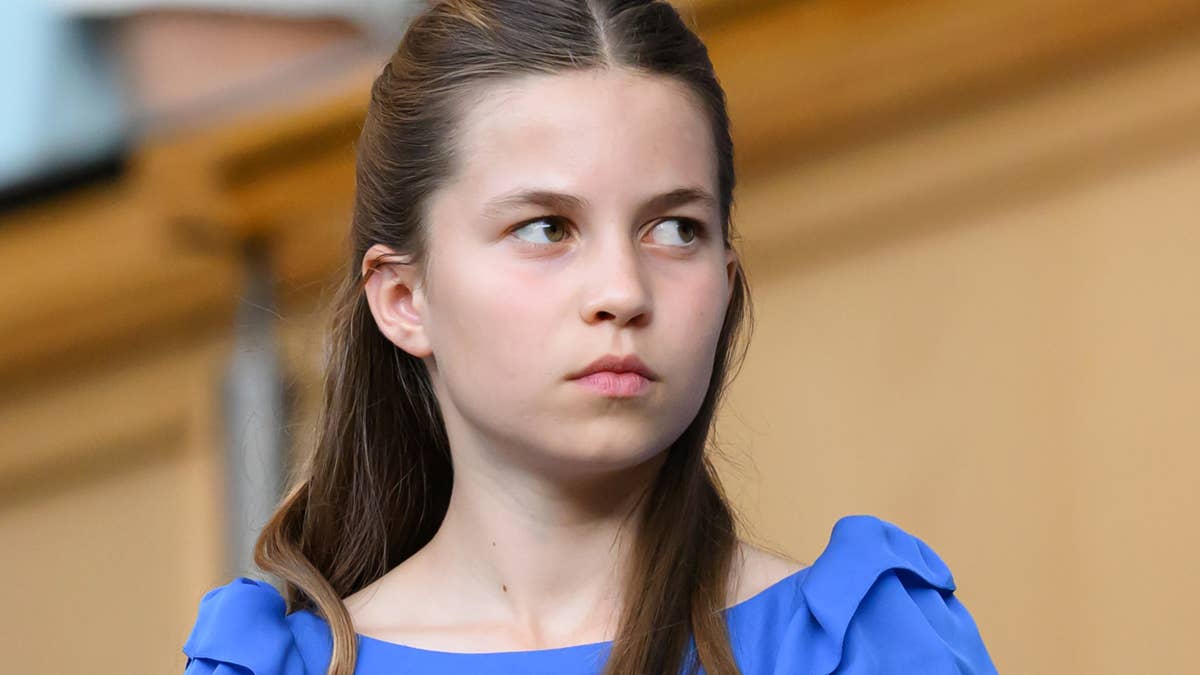 Princess Charlotte, 11, proves she’s the real leader of Prince William and Kate Middleton’s children