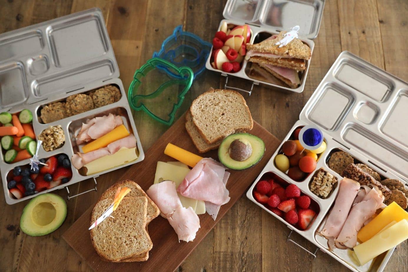 Back to school lunches your kids will love